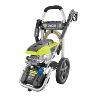 Ryobi RY142300 Manual Del Operador