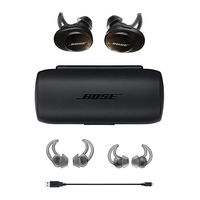 Bose Soundsport Free Manual Del Usuario
