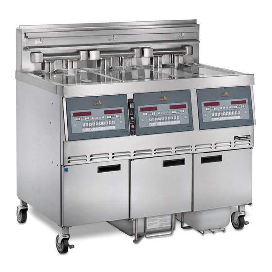 Henny Penny LVE-202 Manual Del Operador
