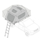 Accesorios de Automóviles Yakima SkyRise Manual Del Usuario