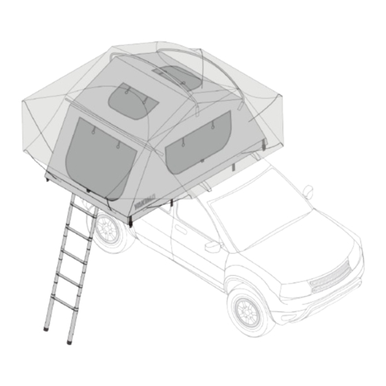 Yakima SkyRise Manual Del Usuario