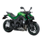 Motocicletas Kawasaki Z1000 Manual Del Propietário