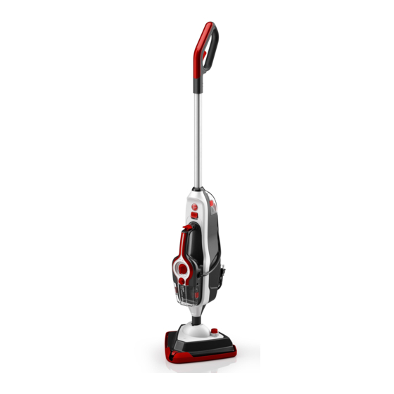 Hoover Expert Serie Manuales