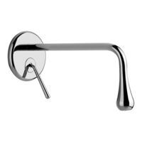 Gessi goccia 33686 Programa