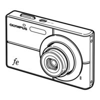 Olympus X-890 Manual Básico
