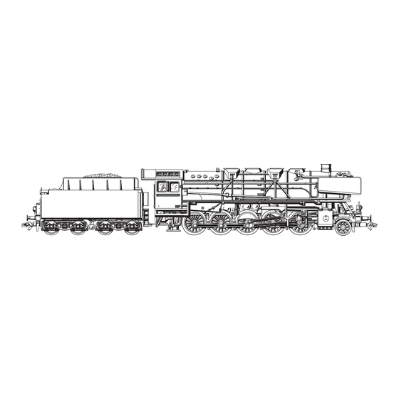 marklin 44 Serie Manual De Instrucciones