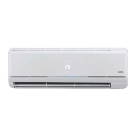 mundoclima H3 Serie Manual De Servicio