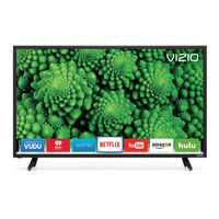 Vizio D43f-E2 Manual Del Usuario