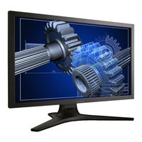 ViewSonic VP2770-LED Guia Del Usuario