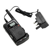 TTI PMR-506TX Manual De Instrucciones