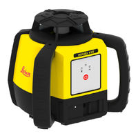 Leica Geosystems Rugby 610 Manual De Empleo