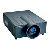Christie LW600 Manual Del Usuario