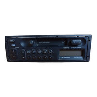 Blaupunkt Malibu CR 67 Manual De Servicio