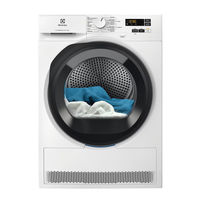 Electrolux EDI618A5BO Manual De Instrucciones