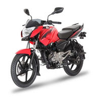 Bajaj pulsar 135 LS Manual Del Usuario