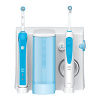 Braun Oral-B OXYJET 1000 Manual De Instrucciones