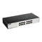 Guía de instalación rápida de D-Link GO-SW-16G, GO-SW-24G