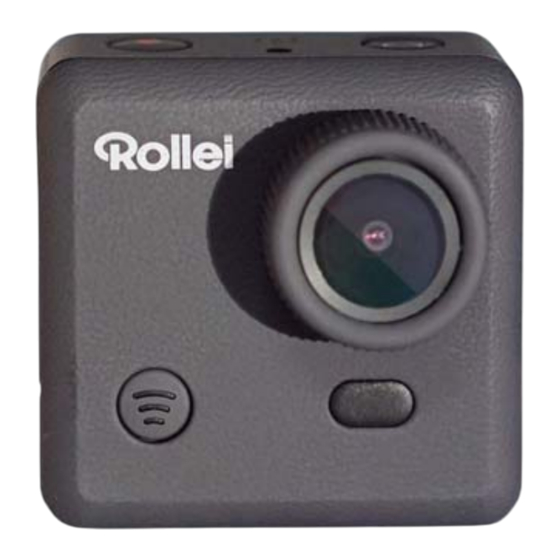 Rollei 400 Manual Del Usuario