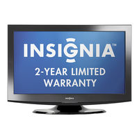 Insignia NS-32L430A11 Guia Del Usuario