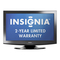 TV LCD Insignia NS-32L430A11 Guia Del Usuario