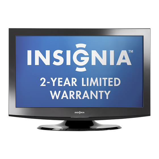 Insignia NS-32L430A11 Guia Del Usuario