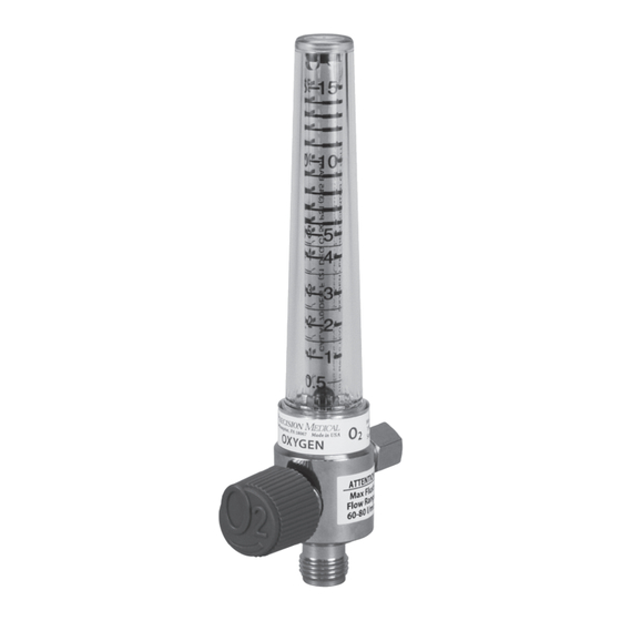 Precision Medical 1MFA1001 Instrucciones De Uso