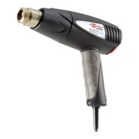 Würth MASTER HLG 2300 LCD Instrucciones Para El Manejo