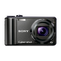 Sony Cyber-shot DSC-H55 Manual De Instrucciones