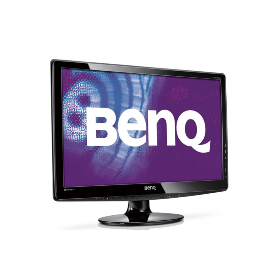 BenQ GL930 Manual Del Usuario