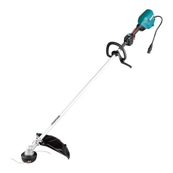 Makita UR201C Manual De Instrucciones