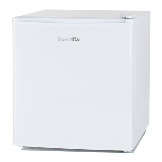 universalblue UBF2208-20 Manual De Instrucciones