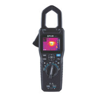 flir CM276 Manual Del Usuario