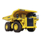 Camiones Komatsu HD1500-7 Manual De Operación Y Mantenimiento