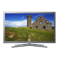 Samsung PL64E8000 Manual Del Usuario