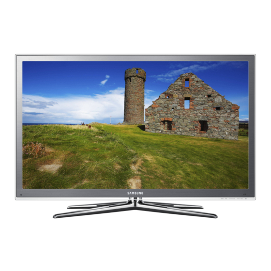 Samsung 8000 Serie Manual Del Usuario