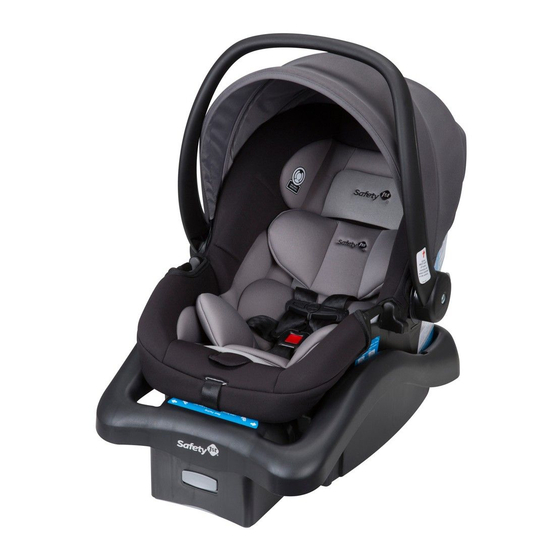 SAFETY 1ST ONBOARD 35 LT MANUAL DEL USUARIO Descargar en PDF ManualsLib