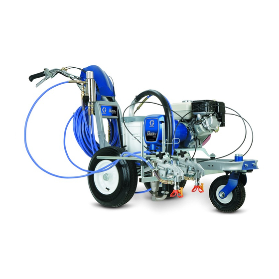 GRACO LINELAZER IV 3900 AUTOLAYOUT MANUAL DE FUNCIONAMIENTO Descargar