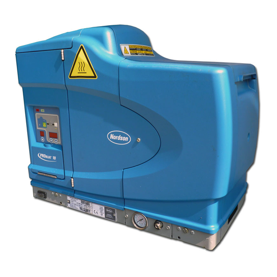 NORDSON PROBLUE SERIE MANUAL DE PRODUCTO Descargar En PDF | ManualsLib