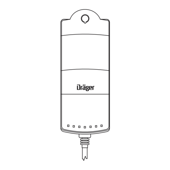 Dräger INTERLOCK Manual Del Usuario