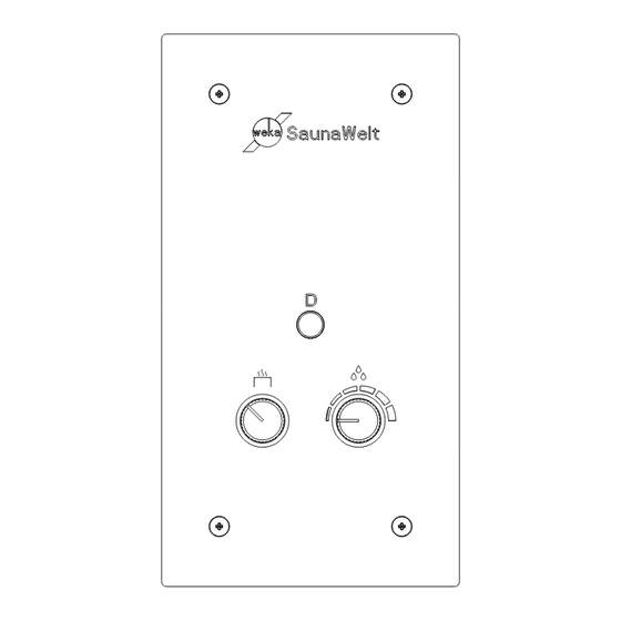 Weka HC 10 D Manual De Instrucciones