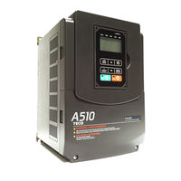 TECO A510-4040-C3F Manual De Instalación Y De Arranque