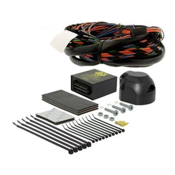 ECS Electronics CT-047-D1 Instrucciones De Montaje