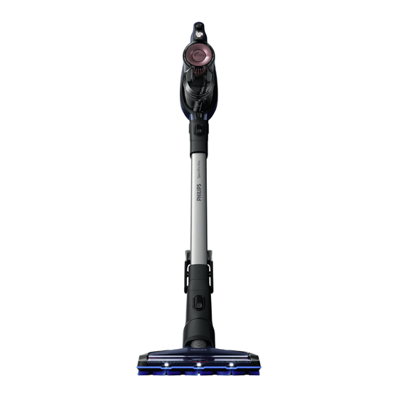 Philips SpeedPro Max FC6813/01 Manual De Instrucciones