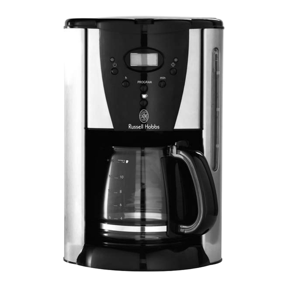 Russell Hobbs 12693-56 Instrucciones