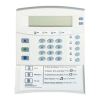 NetworX Caddx NX-134E Manual De Usuario
