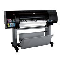 HP Designjet Z6100 Instrucciones De Montaje