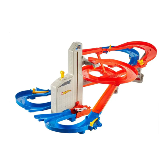 HotWheels CITY Instrucciones