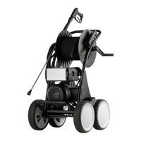 Kränzle LX-RP 1200 TST Manual De Instrucciones