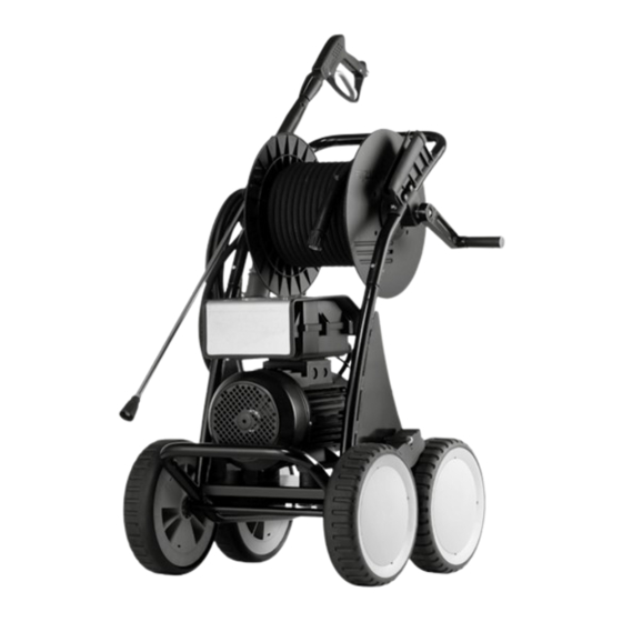 Kränzle LX-RP 1200 TST Manual De Instrucciones