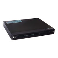 Lg DP132 Manual Del Propietário